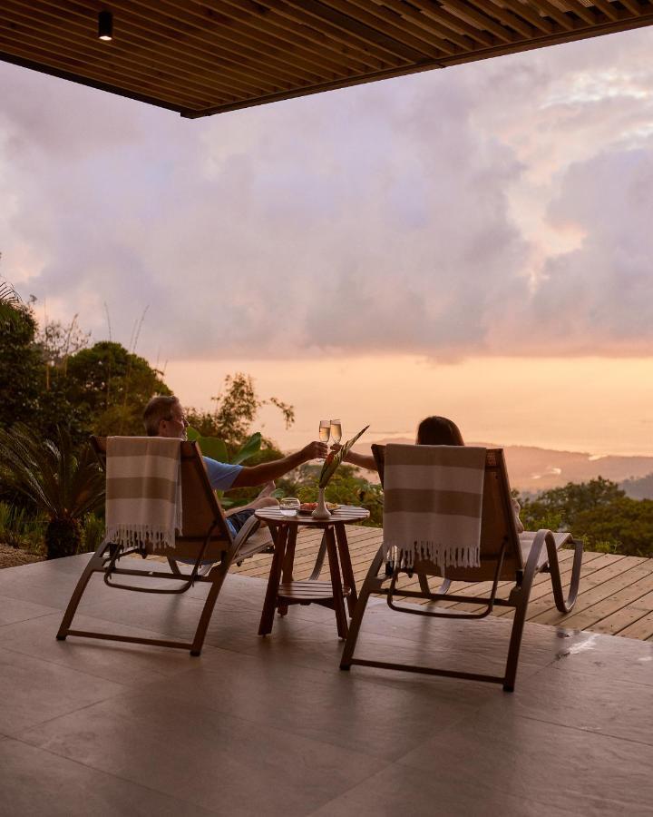 Hotel Vista Celestial Uvita Esterno foto