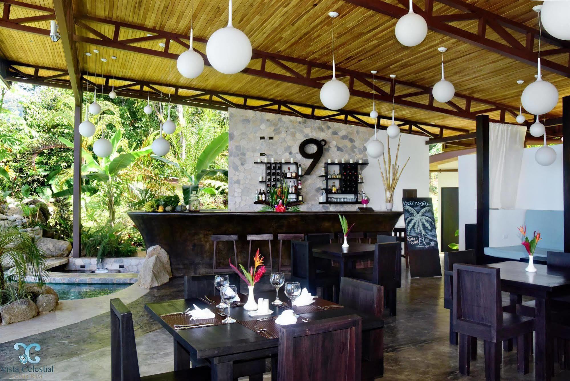Hotel Vista Celestial Uvita Esterno foto